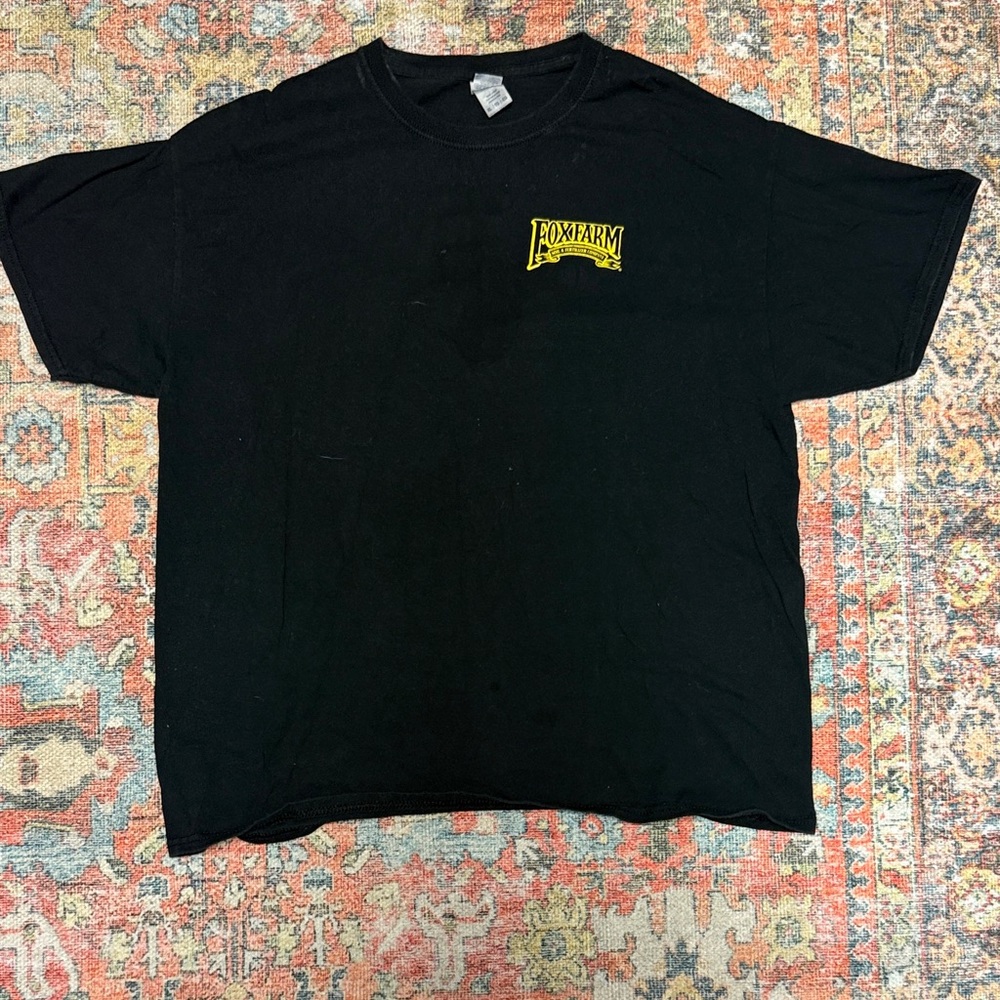 Black T-Shirt for Men